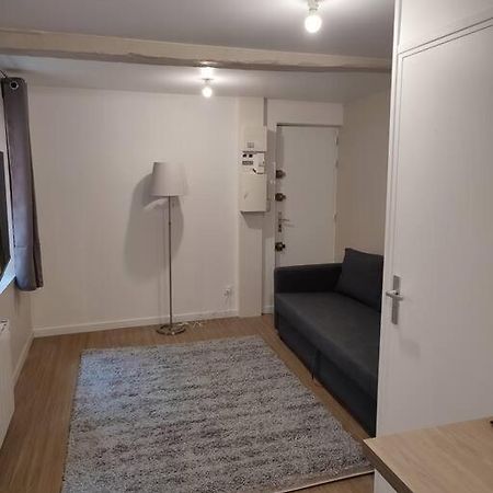 Rouen Studio Rdc Cosy Sweet Home Wifi 외부 사진