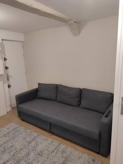 Rouen Studio Rdc Cosy Sweet Home Wifi 외부 사진