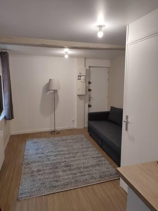 Rouen Studio Rdc Cosy Sweet Home Wifi 외부 사진