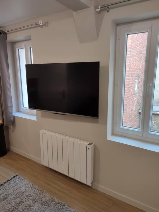Rouen Studio Rdc Cosy Sweet Home Wifi 외부 사진